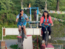 Incredible Adventure in Kanatal