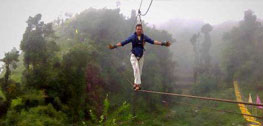 Sky Walk Activity