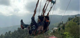 Incredible Adventure in Kanatal